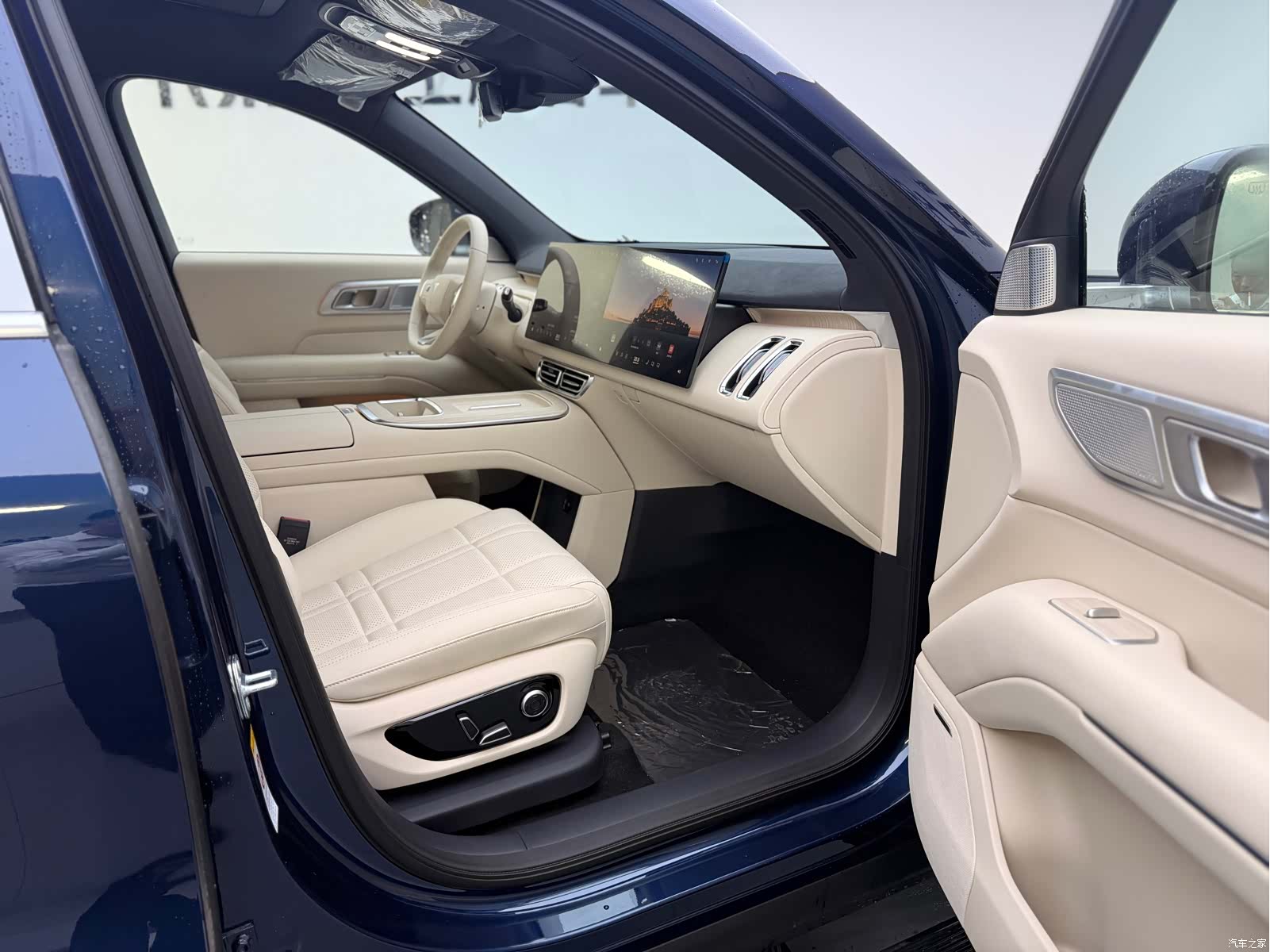 Deepal S09, 2026 20