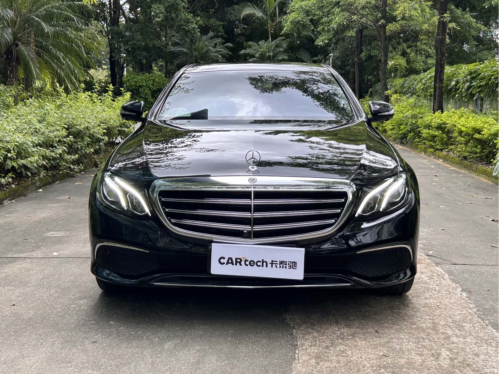 Mercedes-Benz E-Class, 2020 2