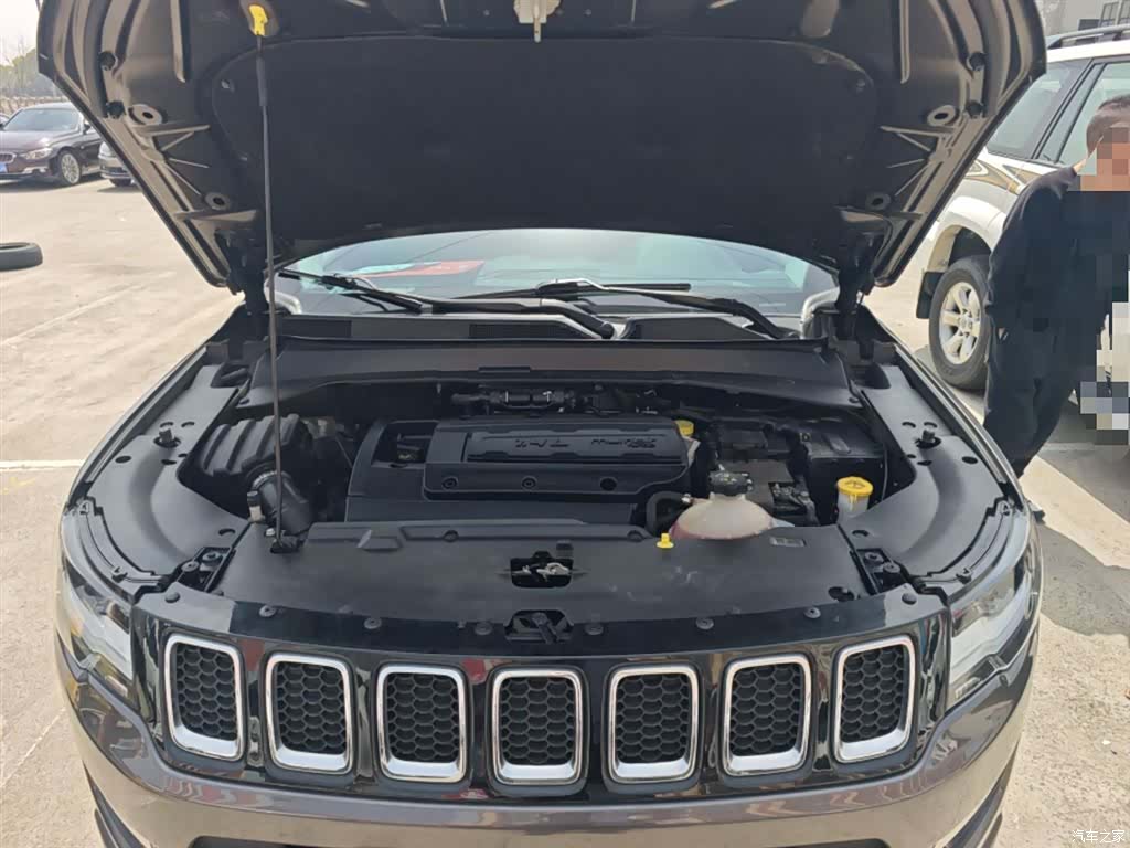 Jeep Compass, 2018 16