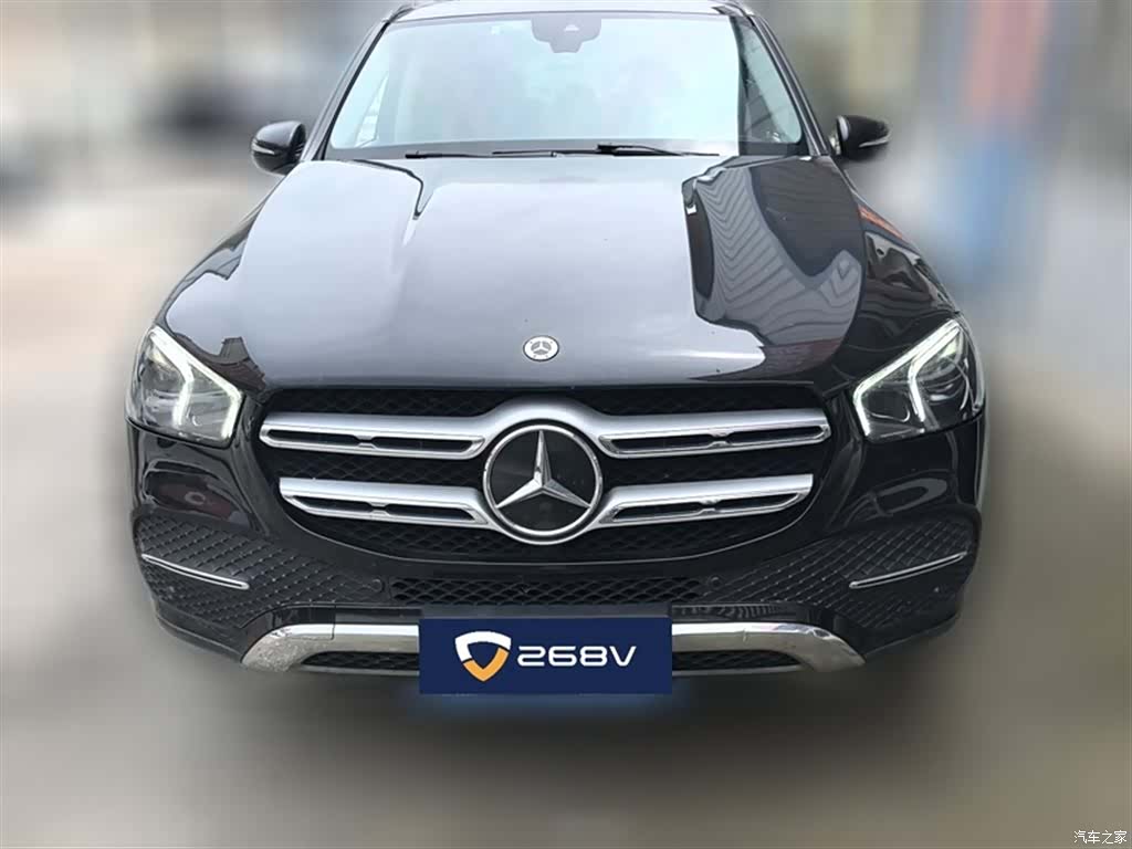Mercedes-Benz GLE, 2022 2