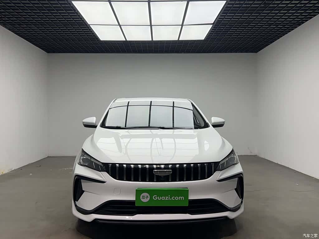 Geely Binray, 2023 3