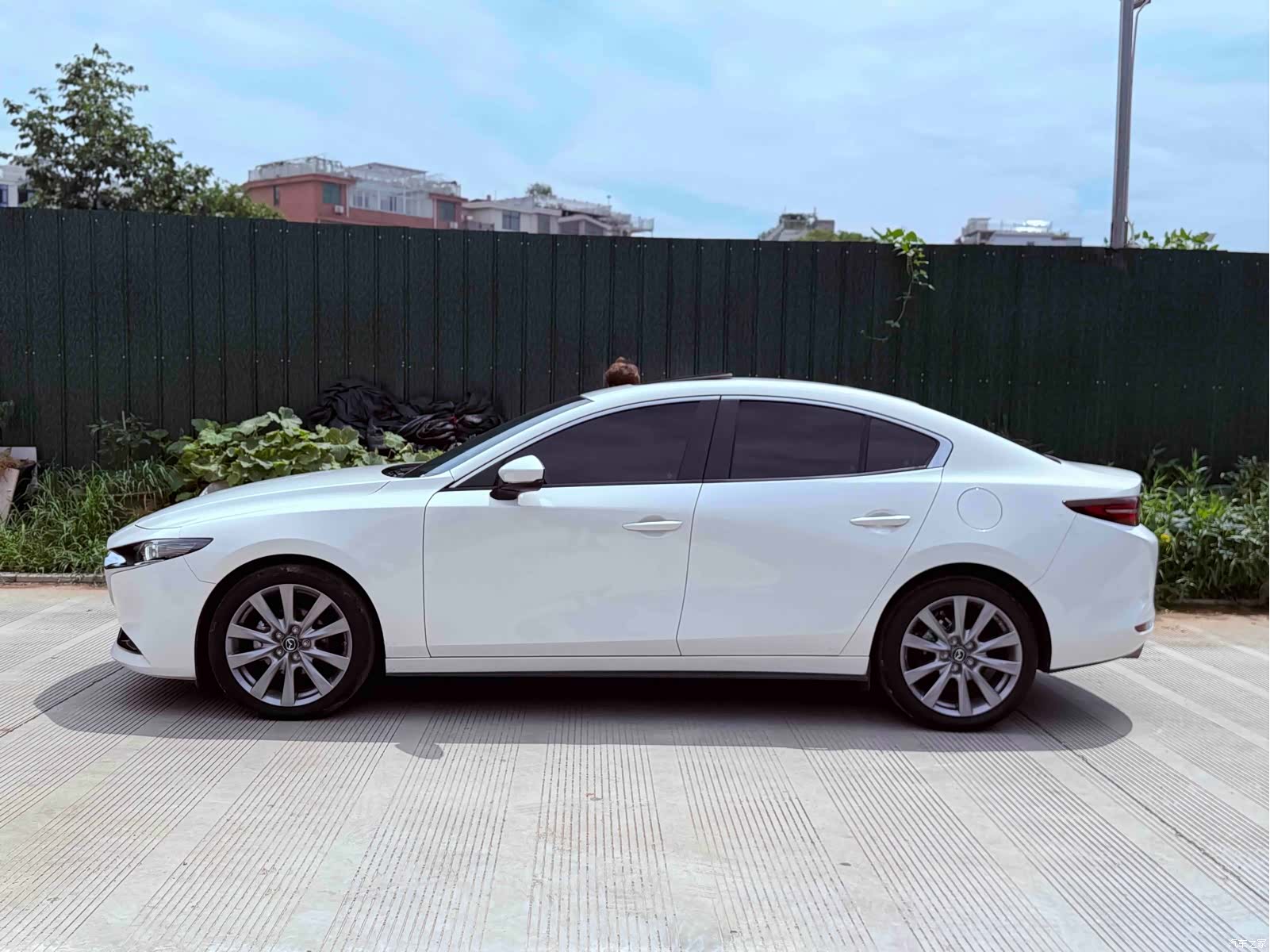 Mazda Mazda3, 2024 9