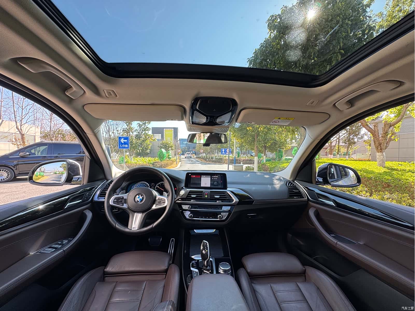 BMW X3, 2019 12