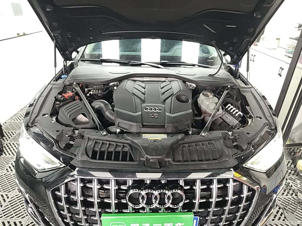 Audi A8L, 2019 20