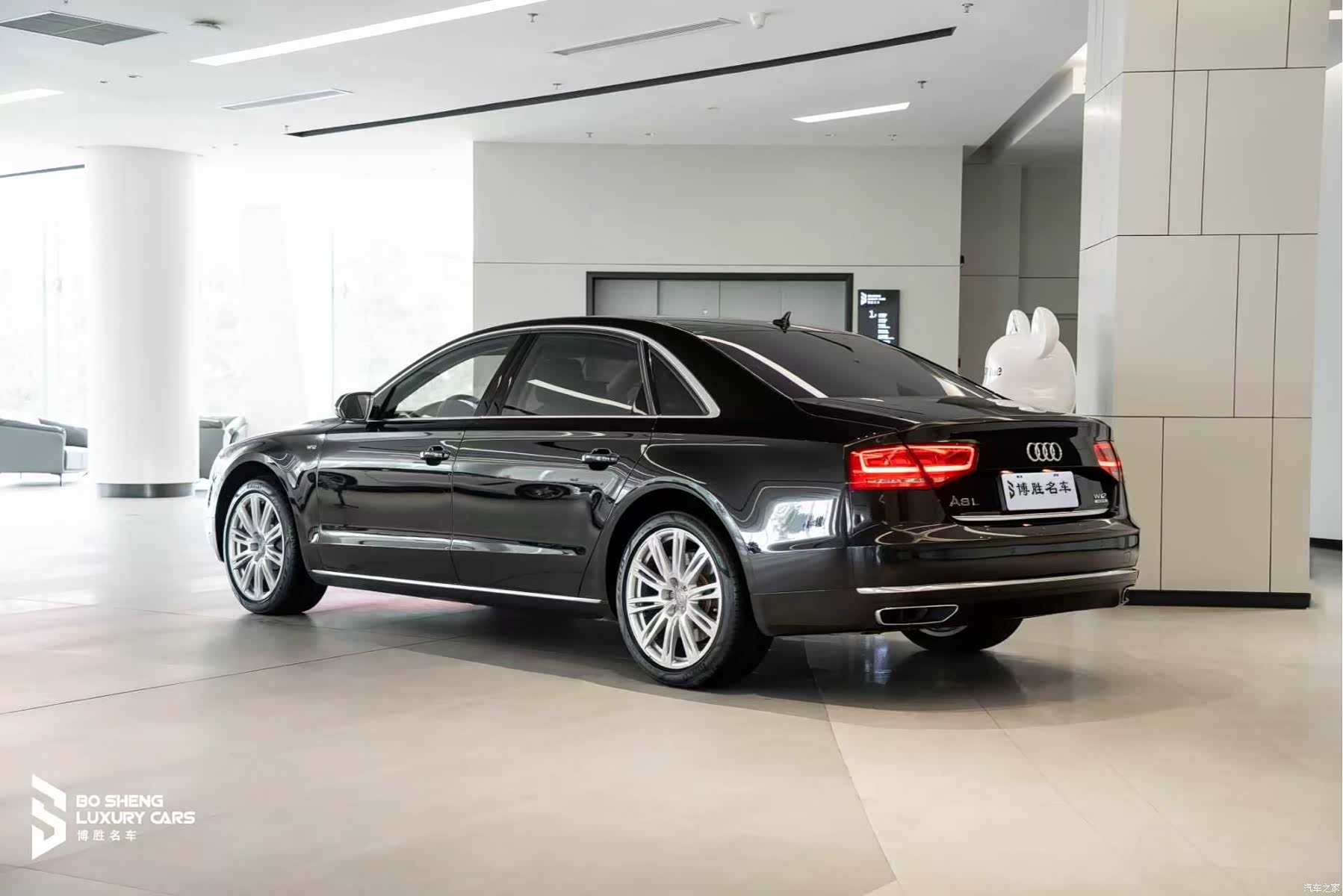 Audi A8L, 2012 все фото