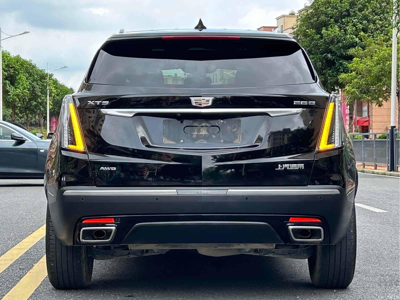 Cadillac XT5, 2023 6