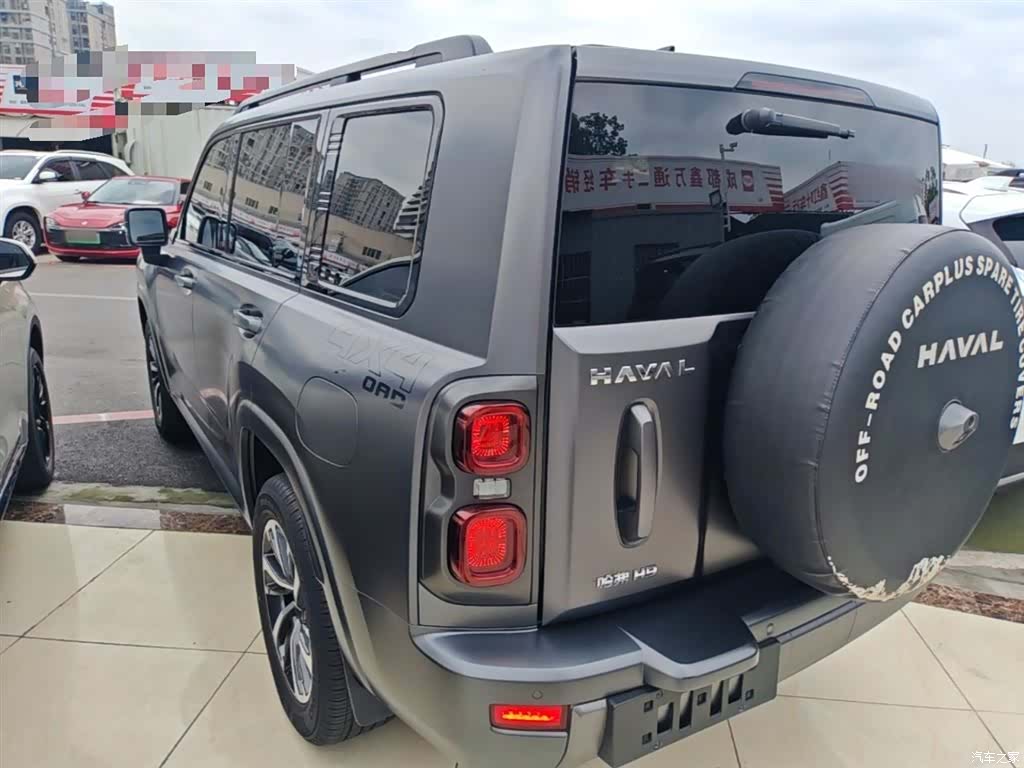Haval H9, 2025 23