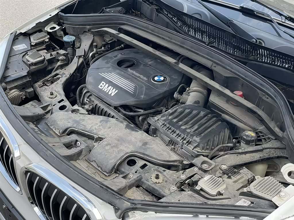 BMW X1, 2017 15
