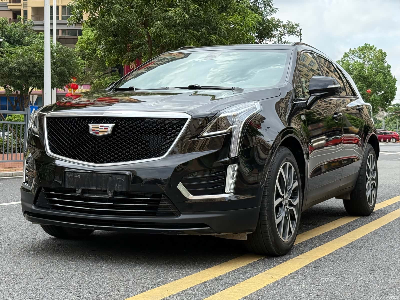 Cadillac XT5, 2023 1