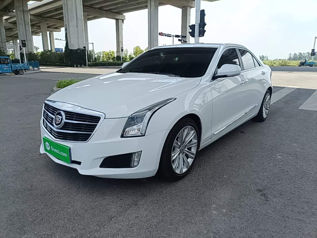 Cadillac ATS-L
