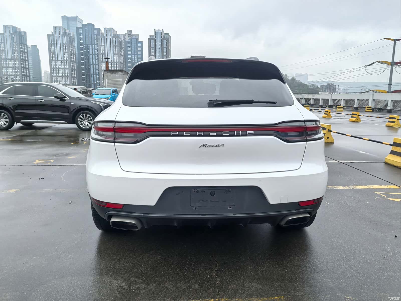 Porsche Macan, 2020 9