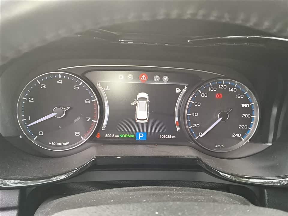 Trumpchi Trumpchi GS7