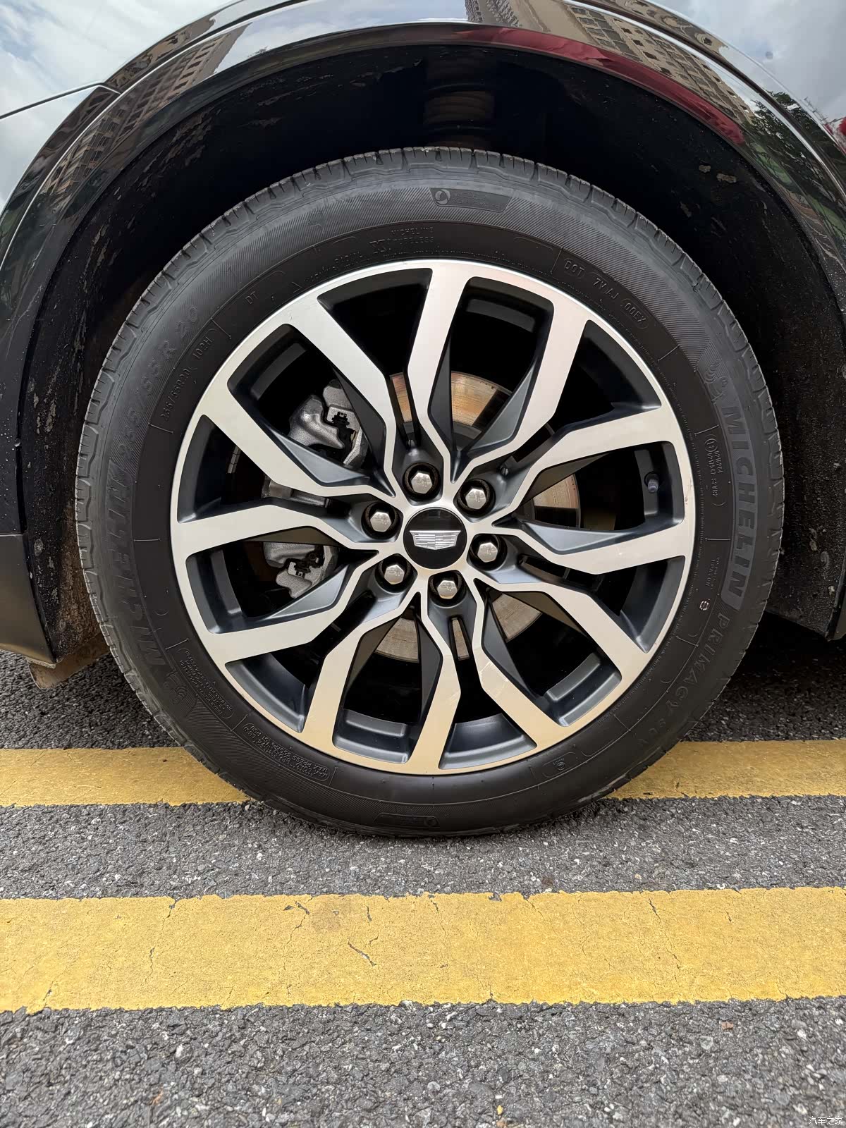 Cadillac XT5, 2023 13