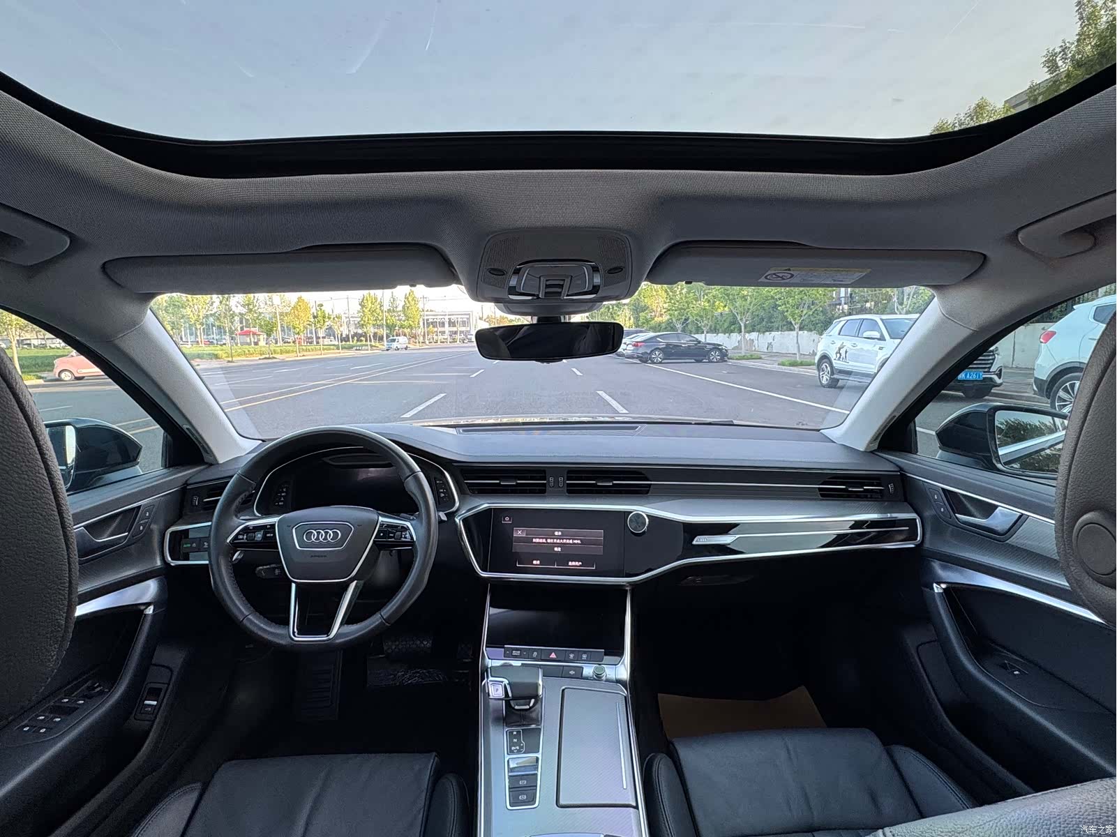 Audi A6L, 2021 6