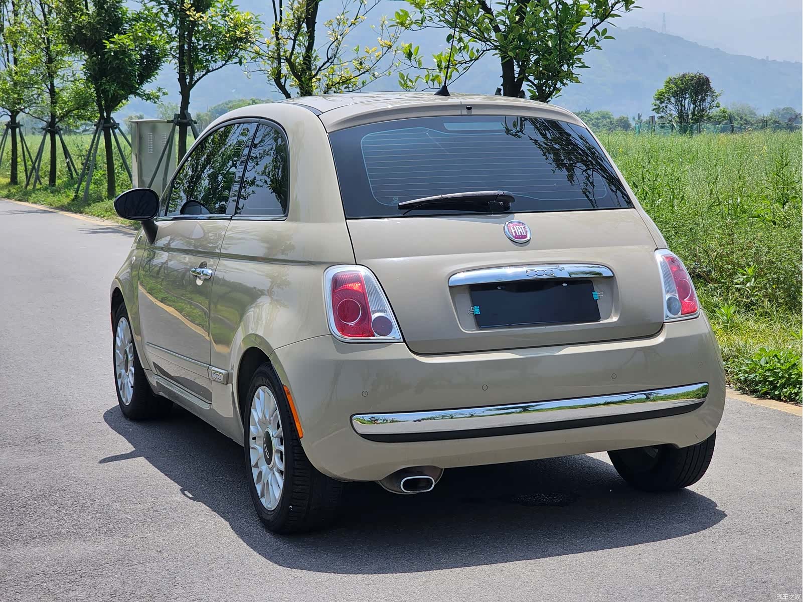 Fiat 500, 2013 6