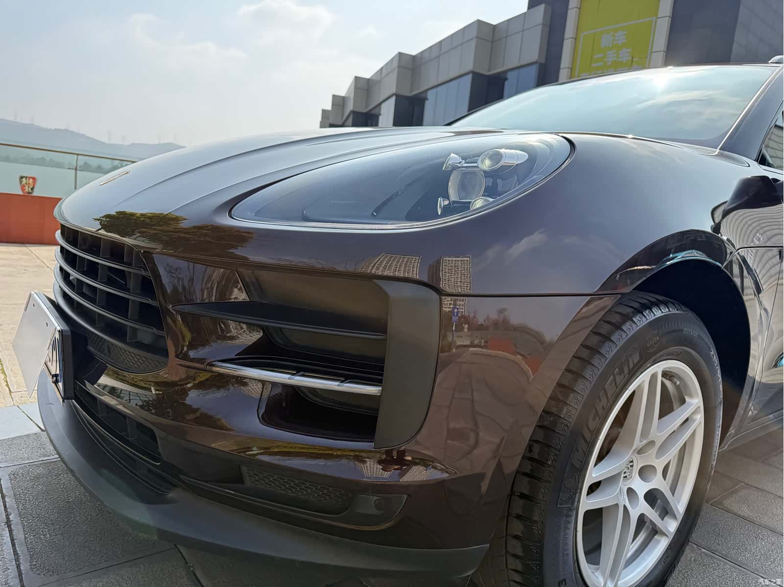 Porsche Macan, 2019 13