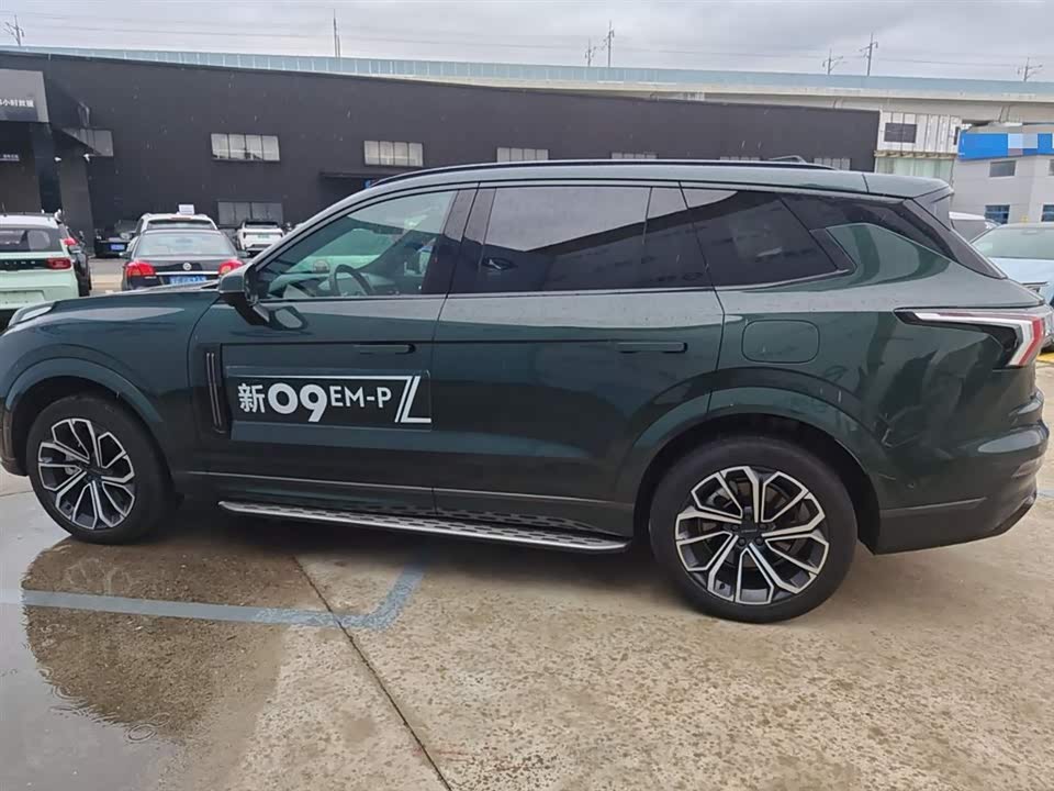 Lynk & Co 09 EM-P