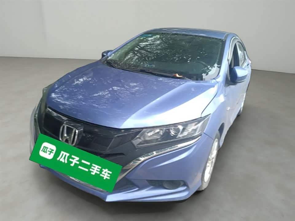 Honda Jingrui