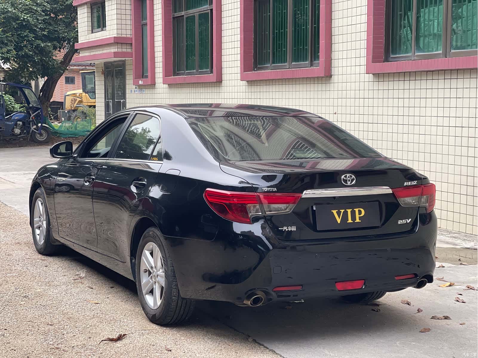 Toyota 2.5V, 2015 все фото