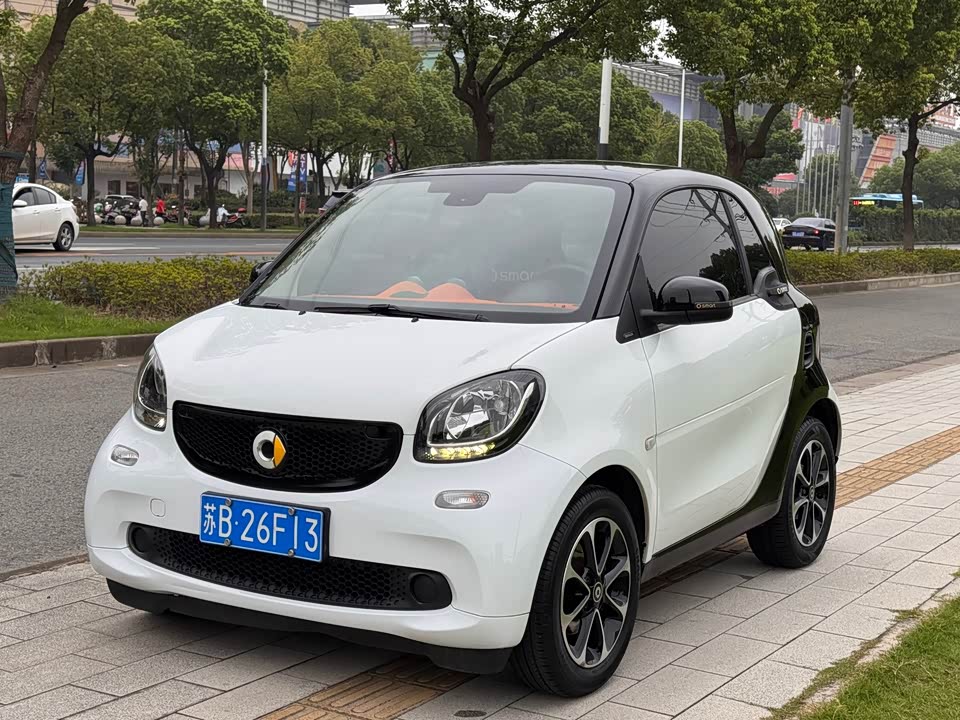 smart fortwo