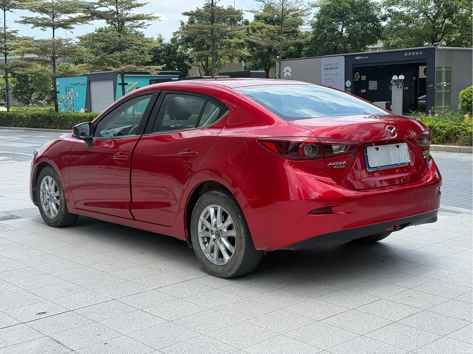Mazda Mazda3, 2019 6