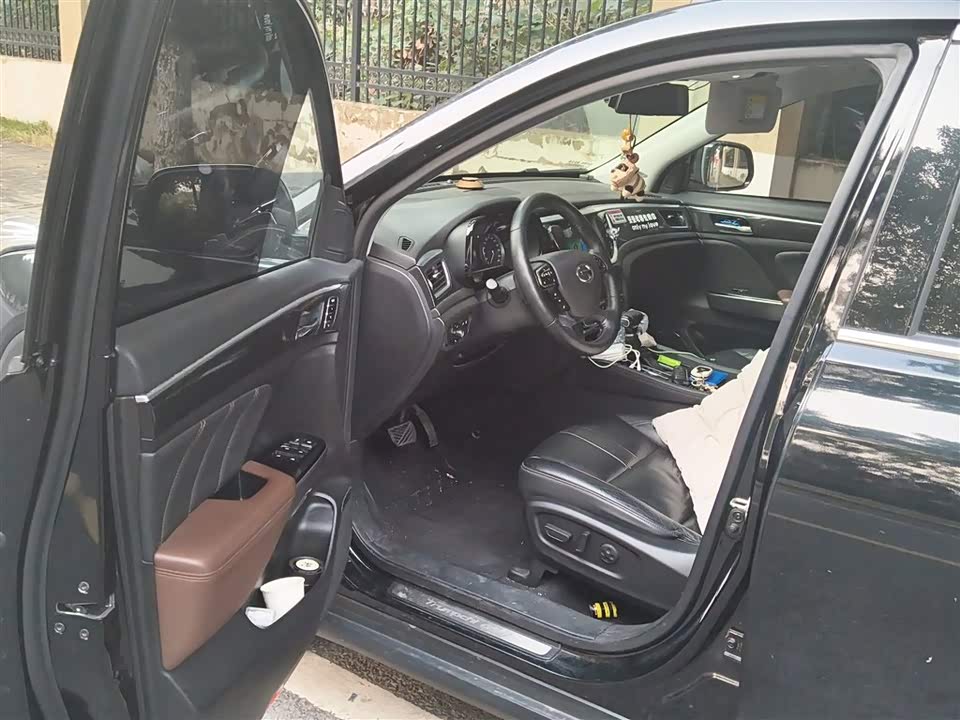 Trumpchi Trumpchi GS7