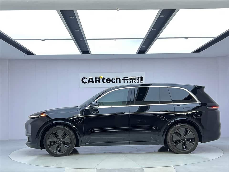 Li Auto Ideal L8