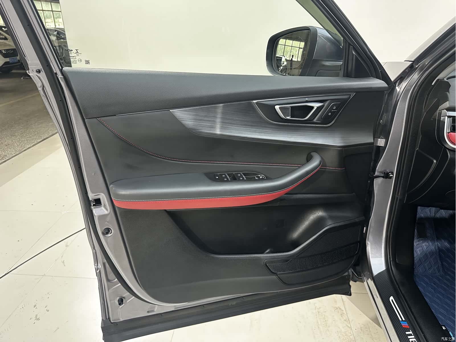 Chery Tiggo 5x, 2022 9