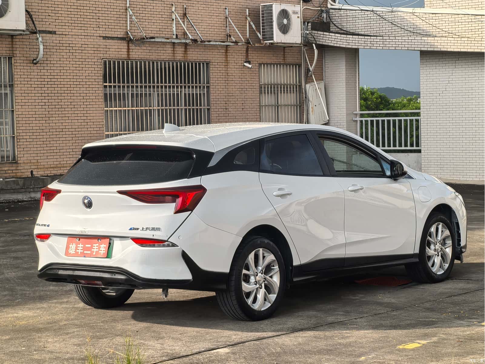 Buick Velite, 2023 12