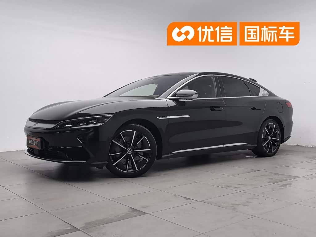 BYD Han