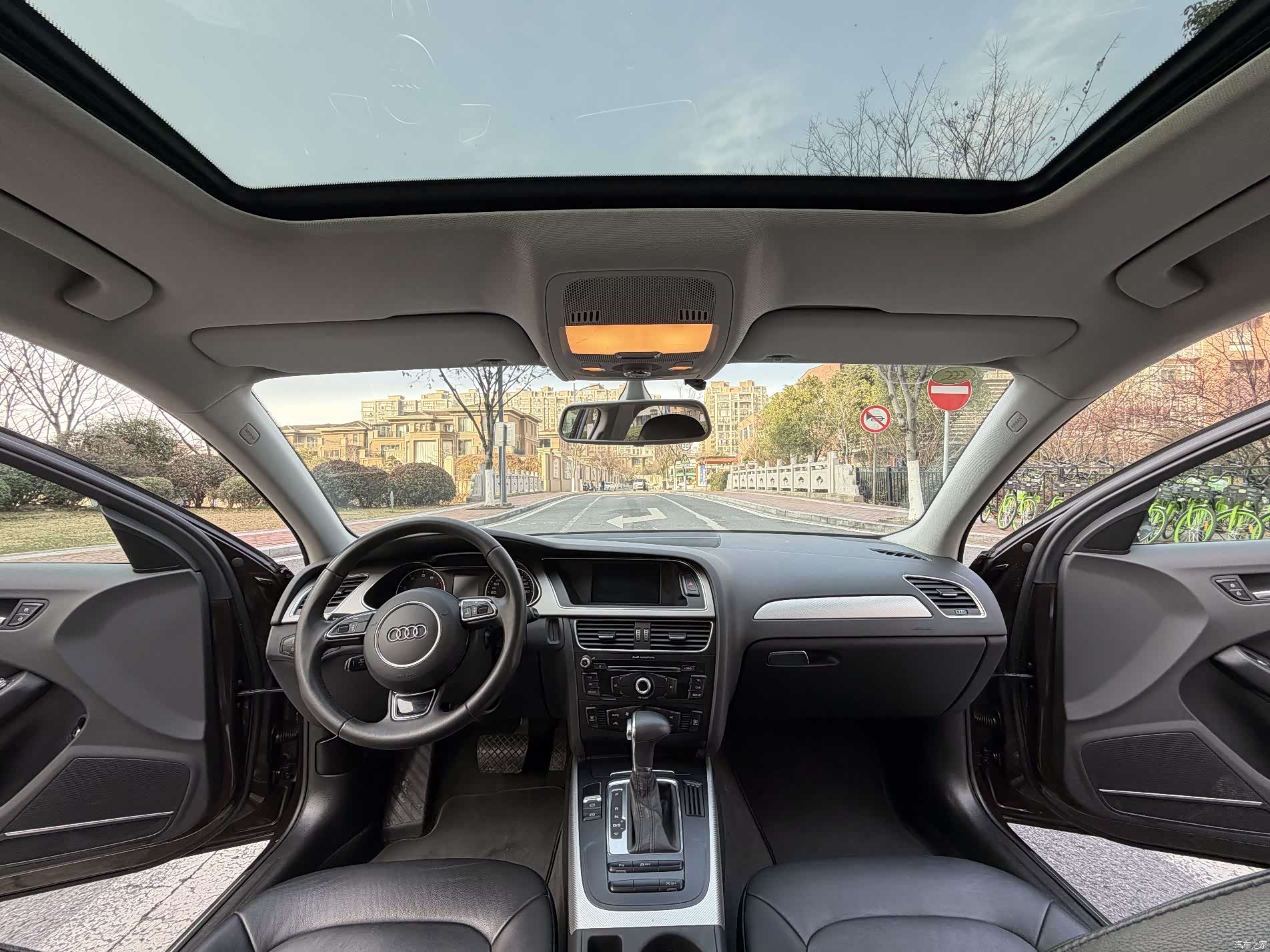 Audi A4L, 2014 14