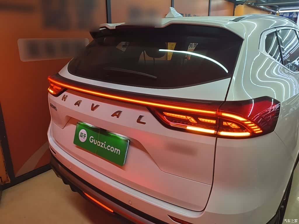 Haval H6, 2026 6