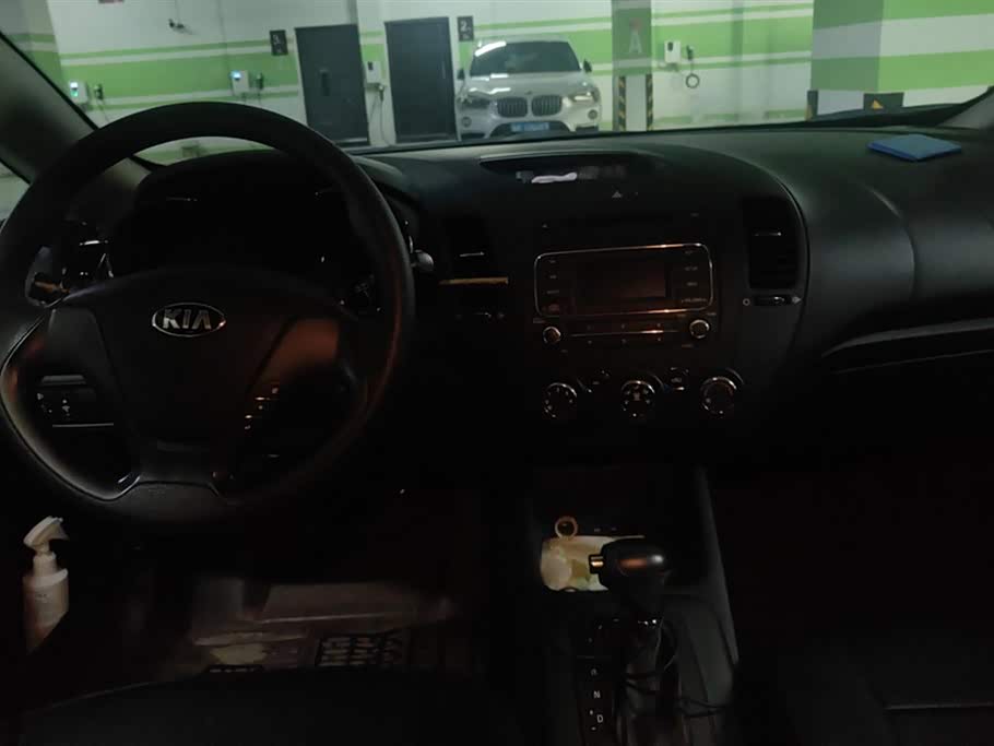 Kia K3S