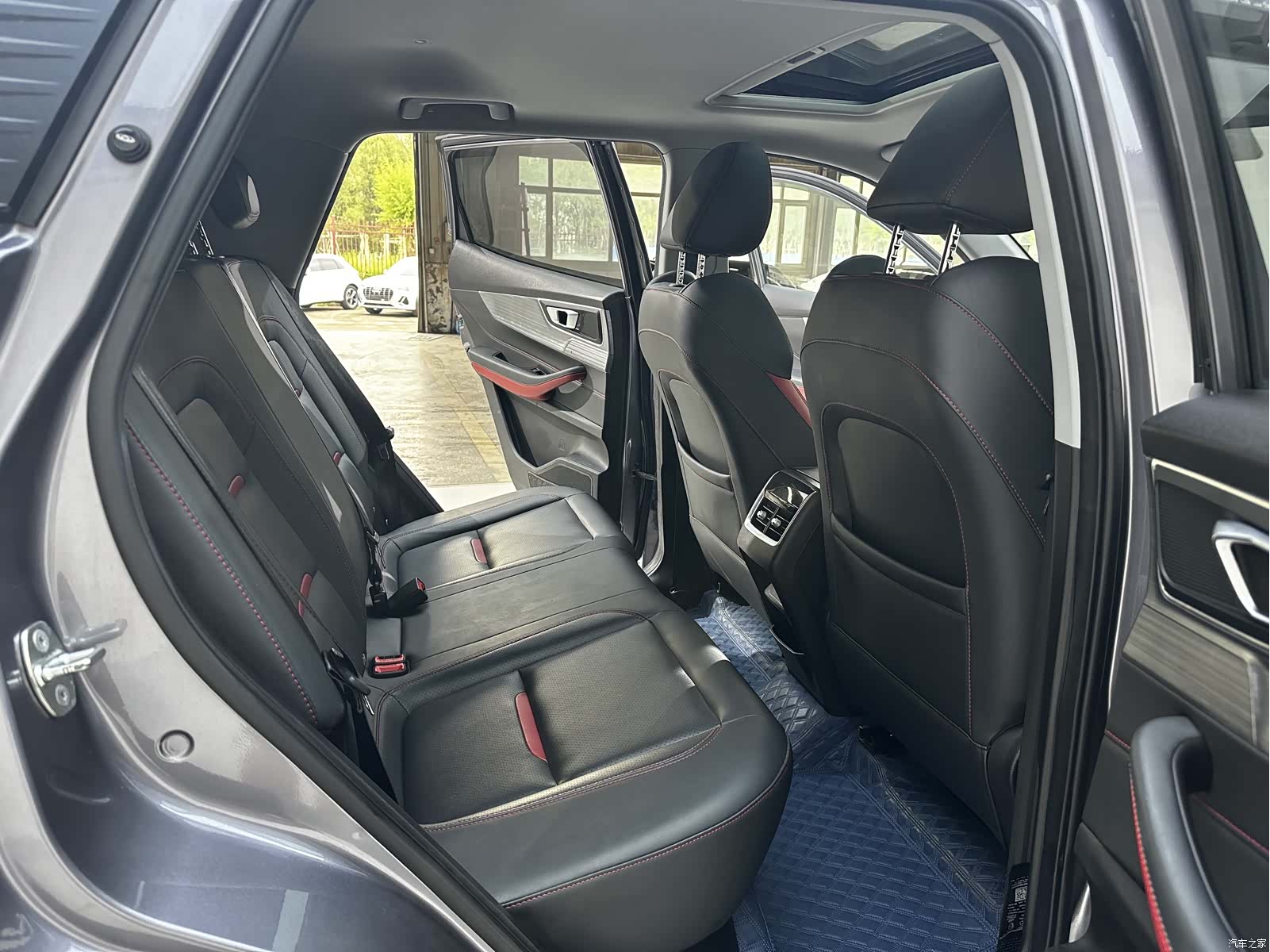 Chery Tiggo 5x, 2022 18