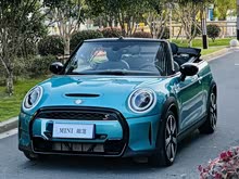 MINI 2023�� 2.0T COOPER S CABRIO �����߼����