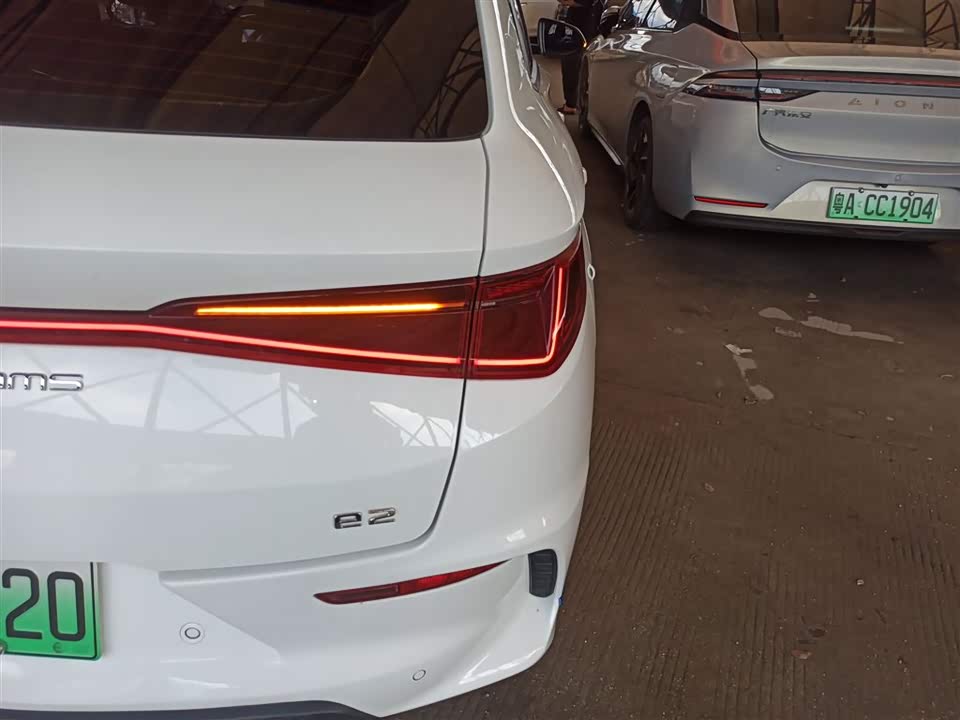 BYD e2 BYD e2