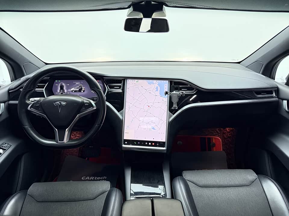 Tesla Model X Tesla Model X