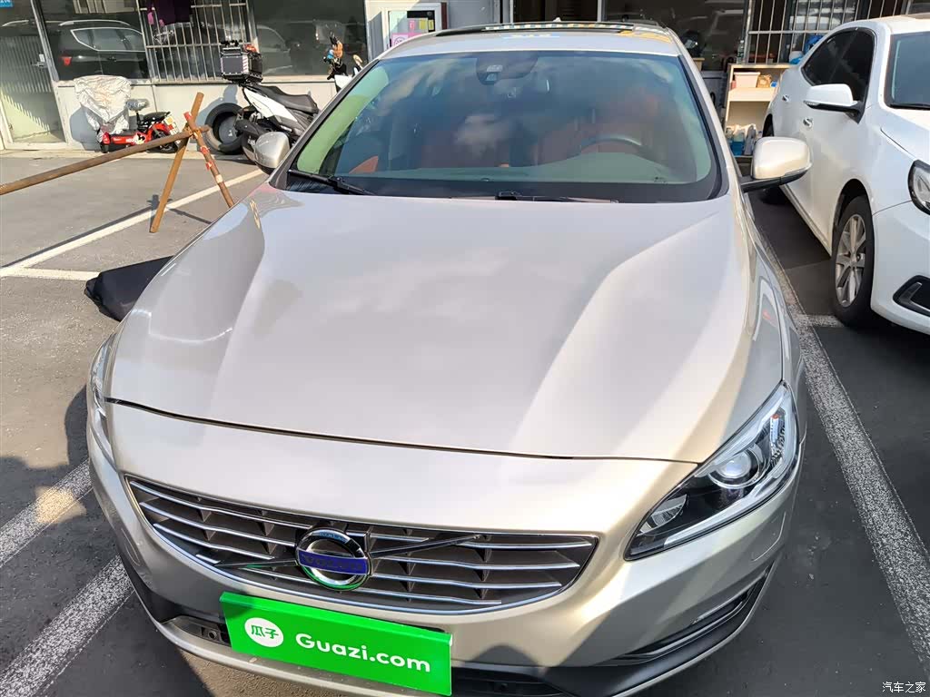 Volvo S60, 2017 3