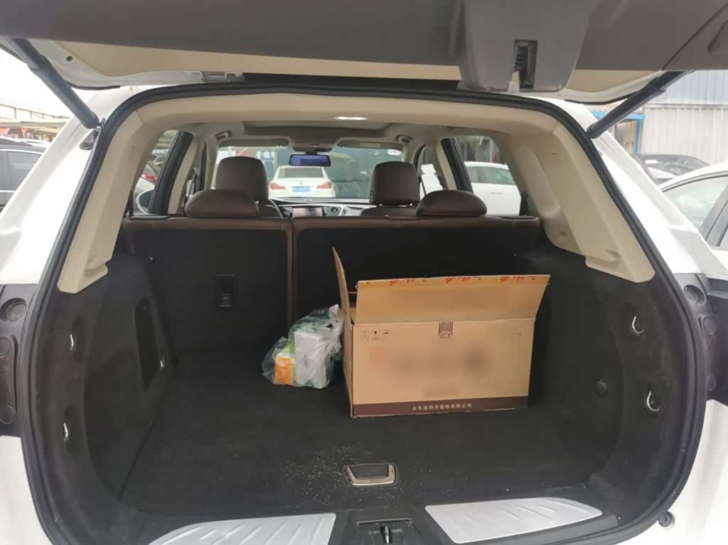 Buick Envision Plus, 2017 19
