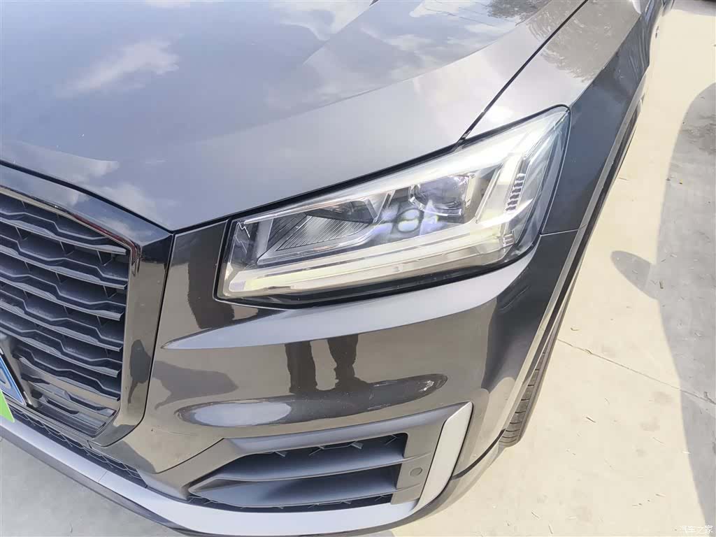 Audi Q2L, 2021 24