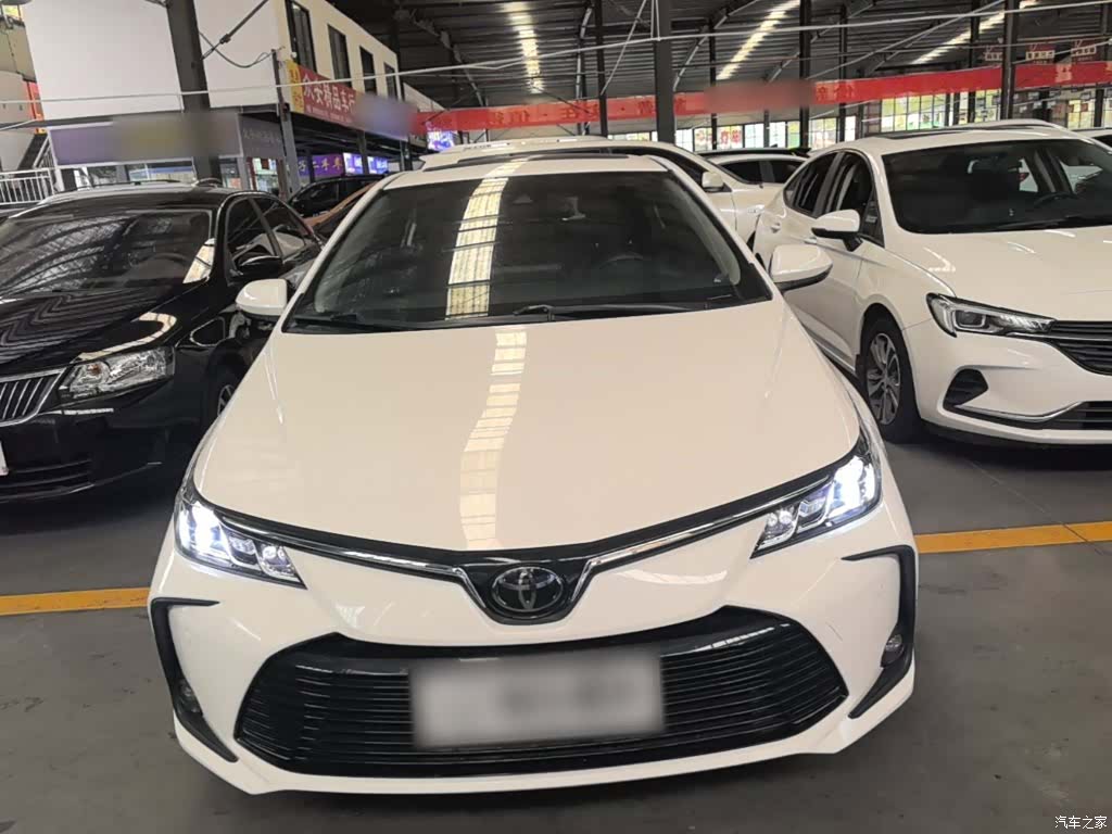 Toyota Corolla, 2019 3
