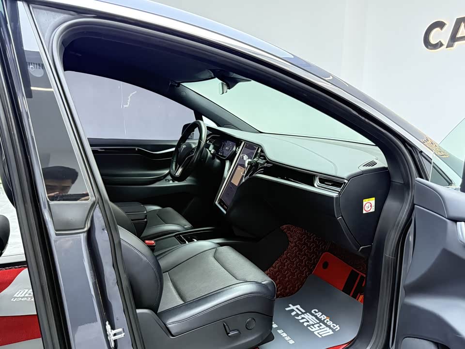 Tesla Model X Tesla Model X