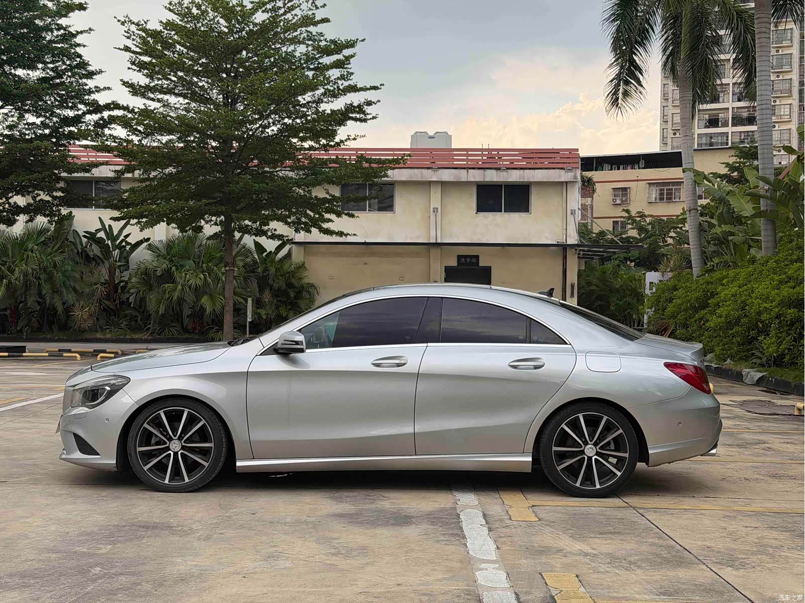 Mercedes-Benz CLA, 2015 все фото