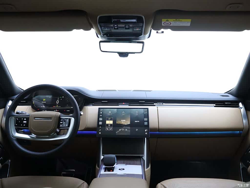 Land Rover Range Rover, 2025 13