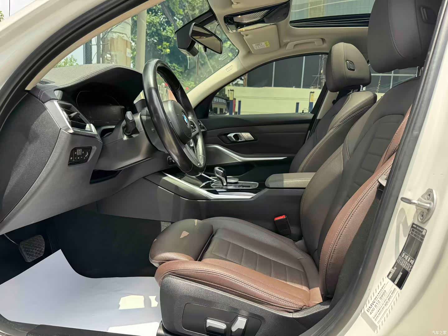 BMW 3 Series, 2021 все фото