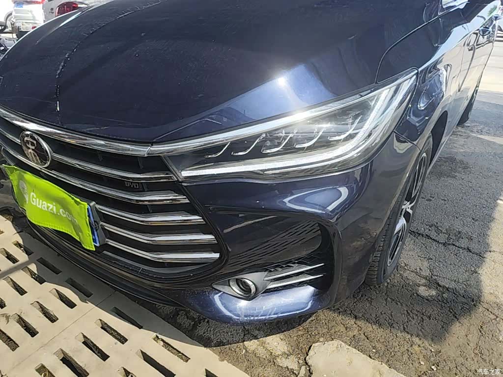 BYD Song, 2018 24