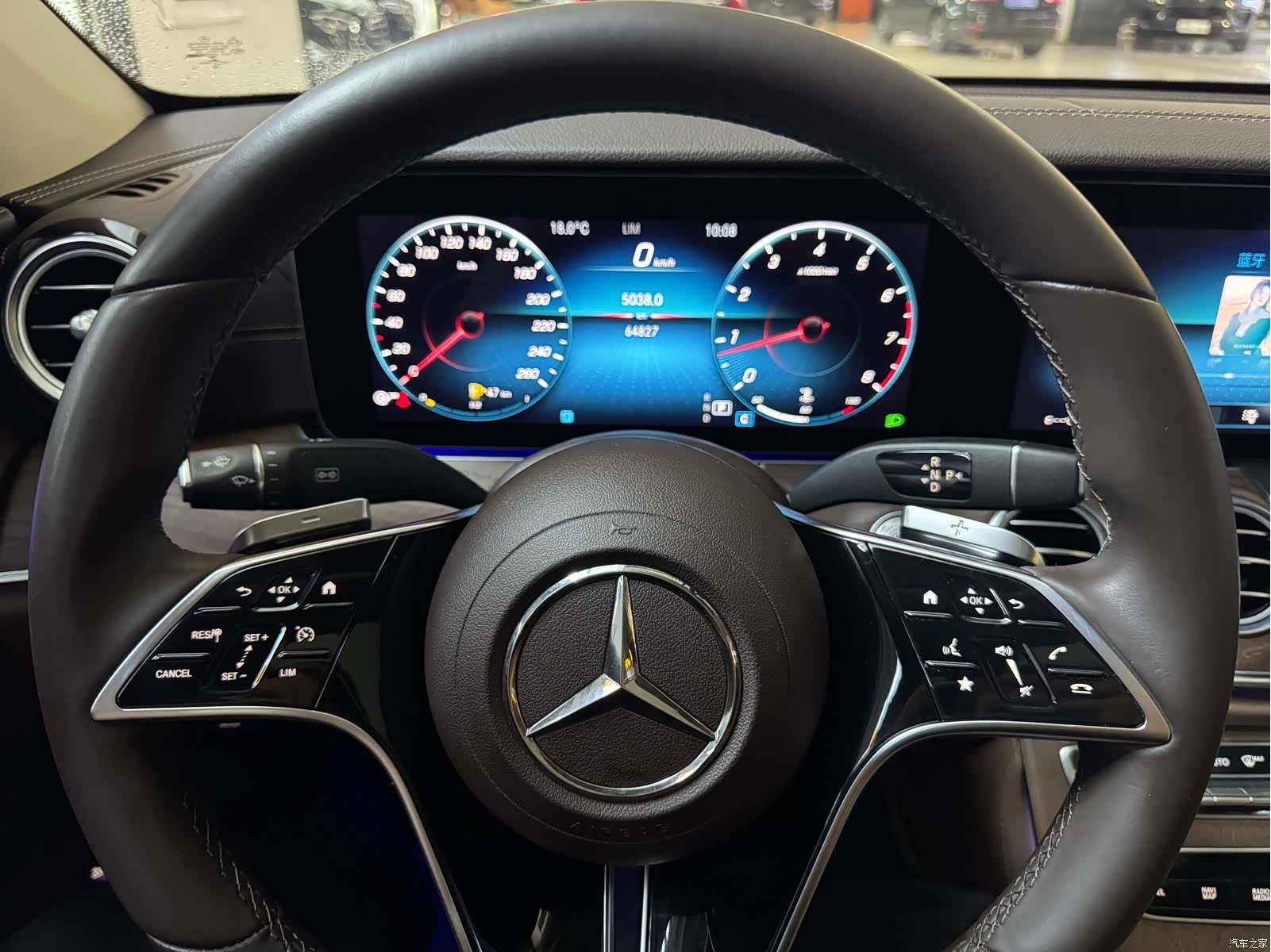 Mercedes-Benz E-Class, 2021 13