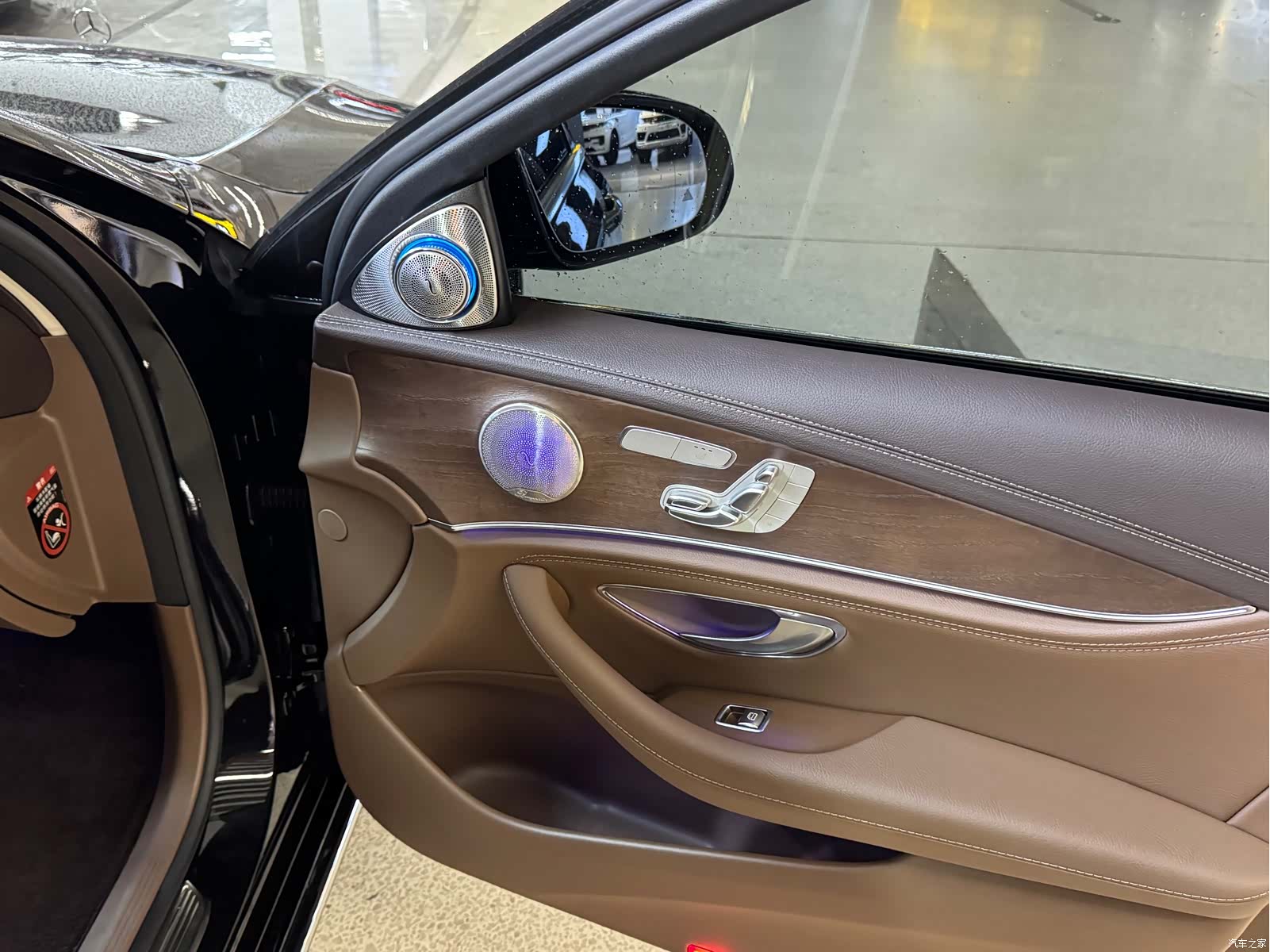 Mercedes-Benz E-Class, 2021 28
