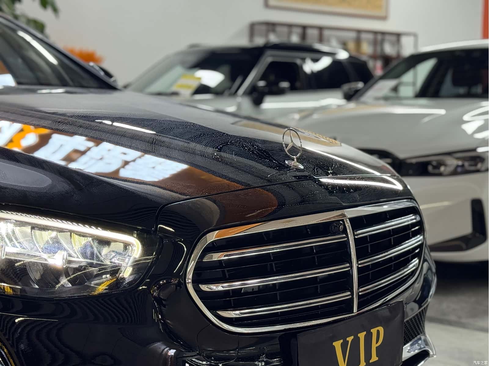 Mercedes-Benz E-Class, 2021 37