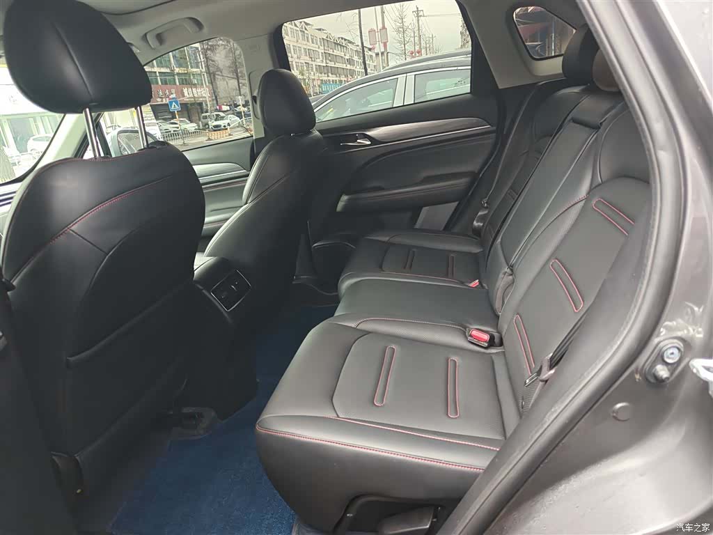 GAC GS4, 2021 16